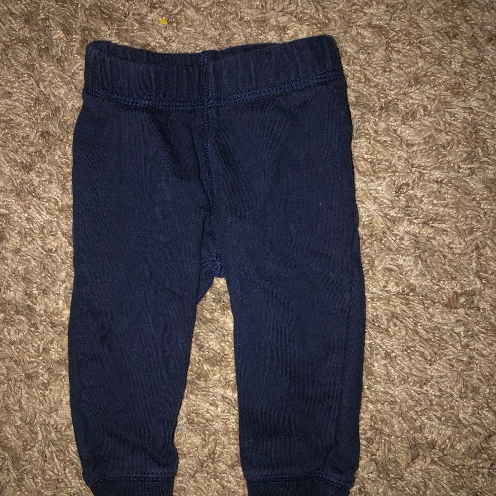 Baby pants